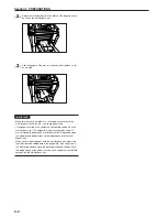 Preview for 26 page of Olivetti d-Copia 45 Operation Manual