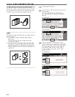 Preview for 46 page of Olivetti d-Copia 45 Operation Manual