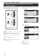 Preview for 72 page of Olivetti d-Copia 45 Operation Manual