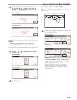 Preview for 89 page of Olivetti d-Copia 45 Operation Manual