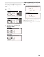 Preview for 97 page of Olivetti d-Copia 45 Operation Manual