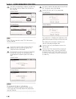 Preview for 202 page of Olivetti d-Copia 45 Operation Manual