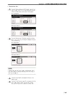 Preview for 203 page of Olivetti d-Copia 45 Operation Manual