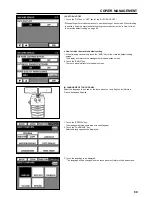 Preview for 84 page of Olivetti d-Copia 52 Operation Manual