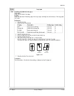 Предварительный просмотр 62 страницы Olivetti d-Copia 5200MF Service Manual