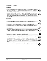 Preview for 7 page of Olivetti d-Copia 600 Service Manual