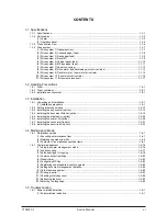 Preview for 11 page of Olivetti d-Copia 600 Service Manual