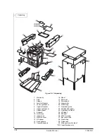 Preview for 38 page of Olivetti d-Copia 600 Service Manual