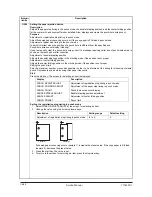 Preview for 122 page of Olivetti d-Copia 600 Service Manual