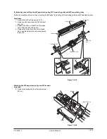 Preview for 249 page of Olivetti d-Copia 600 Service Manual