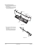 Preview for 252 page of Olivetti d-Copia 600 Service Manual