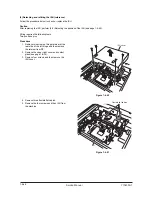 Preview for 276 page of Olivetti d-Copia 600 Service Manual