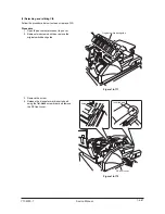 Preview for 319 page of Olivetti d-Copia 600 Service Manual