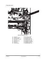 Preview for 342 page of Olivetti d-Copia 600 Service Manual