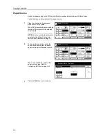 Preview for 9 page of Olivetti D-COPIA 6200 Advanced Operation Manual