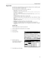 Preview for 10 page of Olivetti D-COPIA 6200 Advanced Operation Manual