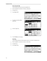 Preview for 11 page of Olivetti D-COPIA 6200 Advanced Operation Manual