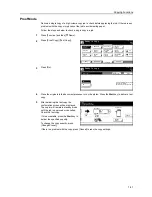 Preview for 48 page of Olivetti D-COPIA 6200 Advanced Operation Manual