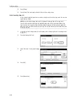 Preview for 187 page of Olivetti D-COPIA 6200 Advanced Operation Manual