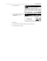 Preview for 16 page of Olivetti D-COPIA 8200 Advanced Operation Manual