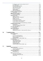 Preview for 9 page of Olivetti d-COPIA4513MF plus Operation Manual