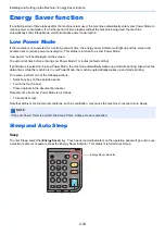 Preview for 88 page of Olivetti d-COPIA4513MF plus Operation Manual