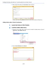 Preview for 125 page of Olivetti d-COPIA4513MF plus Operation Manual