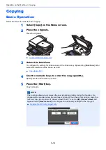 Preview for 201 page of Olivetti d-COPIA4513MF plus Operation Manual