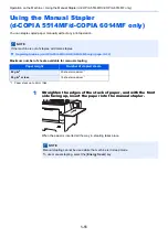 Preview for 240 page of Olivetti d-COPIA4513MF plus Operation Manual