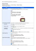 Preview for 300 page of Olivetti d-COPIA4513MF plus Operation Manual