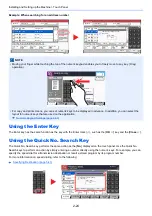 Preview for 91 page of Olivetti d-COPIA5001MF Operation Manual