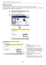 Preview for 92 page of Olivetti d-COPIA5001MF Operation Manual