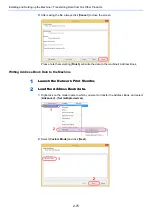 Preview for 142 page of Olivetti d-COPIA5001MF Operation Manual