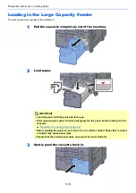 Preview for 158 page of Olivetti d-COPIA5001MF Operation Manual