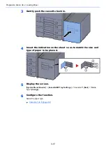 Preview for 161 page of Olivetti d-COPIA5001MF Operation Manual