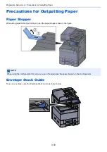 Preview for 162 page of Olivetti d-COPIA5001MF Operation Manual