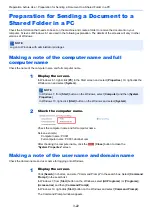 Preview for 166 page of Olivetti d-COPIA5001MF Operation Manual