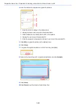 Preview for 178 page of Olivetti d-COPIA5001MF Operation Manual