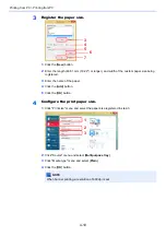 Preview for 197 page of Olivetti d-COPIA5001MF Operation Manual