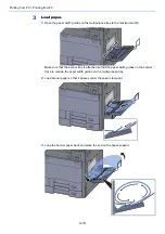 Preview for 200 page of Olivetti d-COPIA5001MF Operation Manual