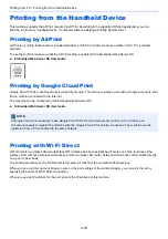 Preview for 203 page of Olivetti d-COPIA5001MF Operation Manual