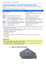 Preview for 217 page of Olivetti d-COPIA5001MF Operation Manual