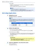 Preview for 227 page of Olivetti d-COPIA5001MF Operation Manual