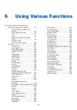 Preview for 289 page of Olivetti d-COPIA5001MF Operation Manual