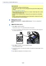 Preview for 576 page of Olivetti d-COPIA5001MF Operation Manual