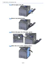 Preview for 600 page of Olivetti d-COPIA5001MF Operation Manual