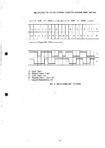 Preview for 19 page of Olivetti DE 520 Series Manual