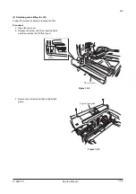 Preview for 46 page of Olivetti DP-700 Service Manual