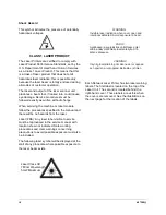 Preview for 5 page of Olivetti DR N17 Service Manual