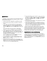 Preview for 21 page of Olivetti ECR 2300 Instructions Manual